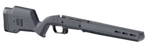 Magpul Hunter 110 Stock, Savage 110 Short Action, Left Hand, Stealth Gray