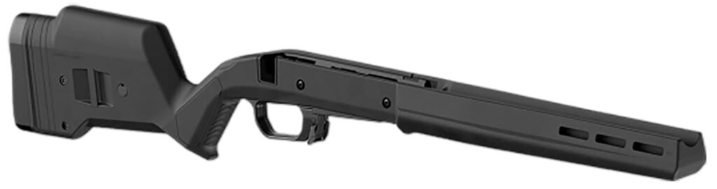 Magpul Hunter 110 Stock, Savage 110 Short Action, Left Hand, Right Hand, Black