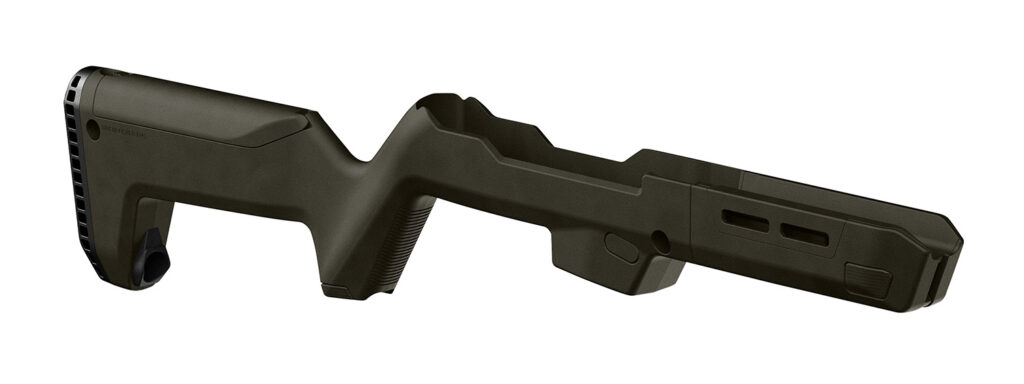 Magpul PC Backpacker Stock Ruger PCC, Olive Drab Green