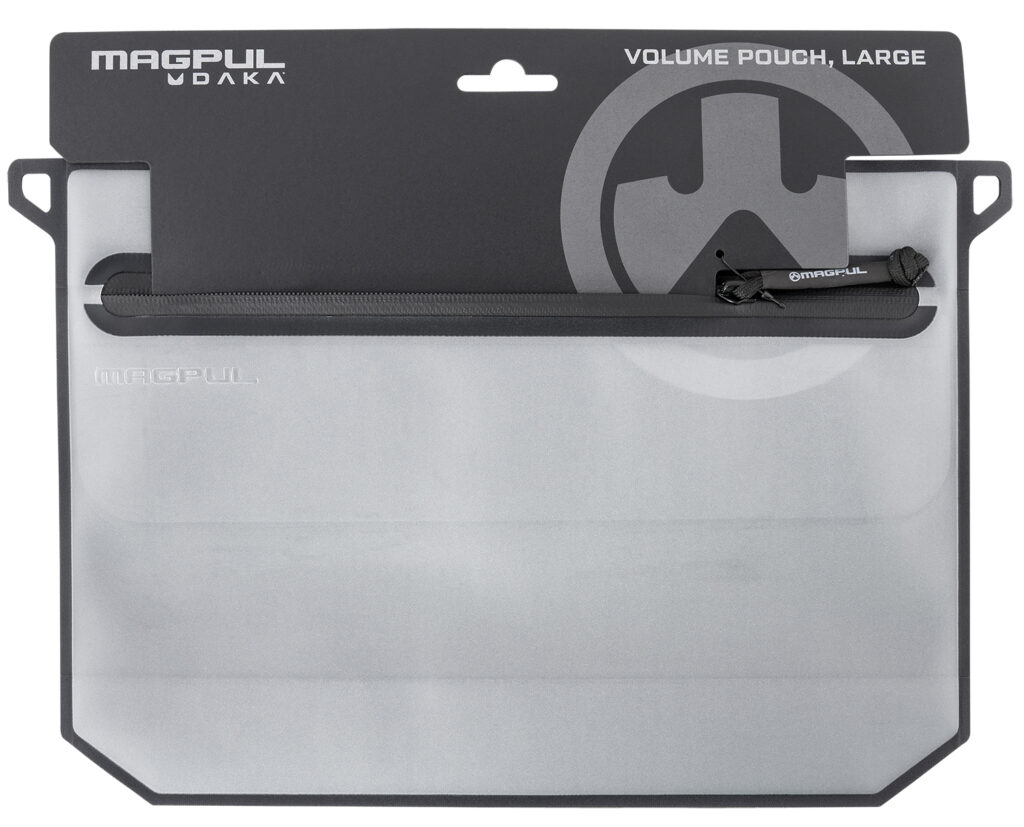 Magpul DAKA Volume Pouch, Large 6L, Black