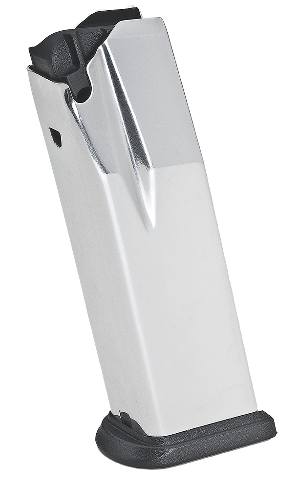 Springfield Armory XD .40 S&W 12-Round Magazine Stainless Steel for XD