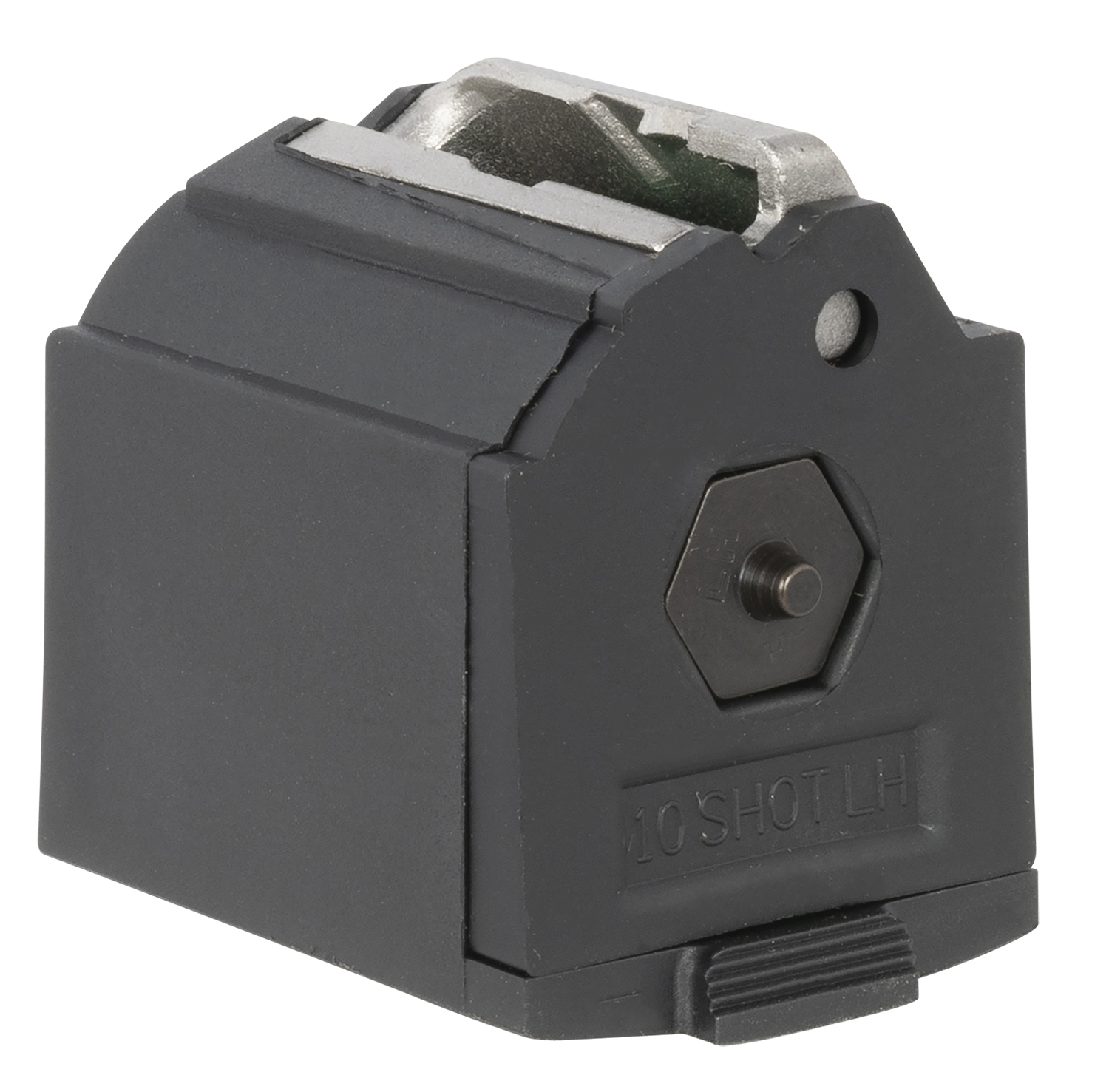 Ruger LX-1 10/22 Left-Hand .22 LR 10-Round Black Magazine - Image 7