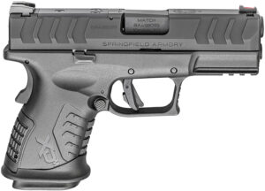 Springfield Armory XD-M Elite 3.8 Compact OSP 10mm Pistol - 10mm