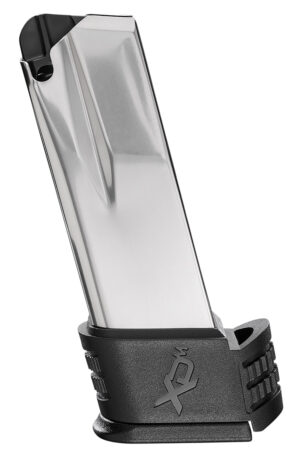 Springfield Armory XD-M Elite 10mm Auto 15-Round Magazine With Backstrap #2 Sleeve Stainless Steel product image