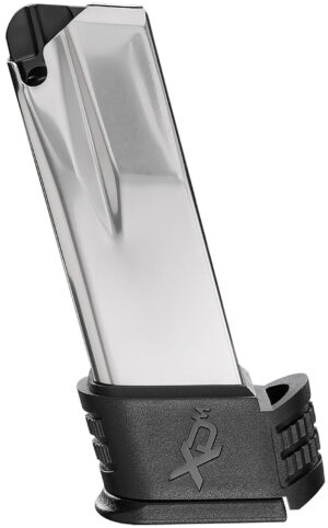 Springfield Armory XD-M Elite 10mm Auto 15-Round Magazine With Backstrap #3 Sleeve Stainless Steel product image