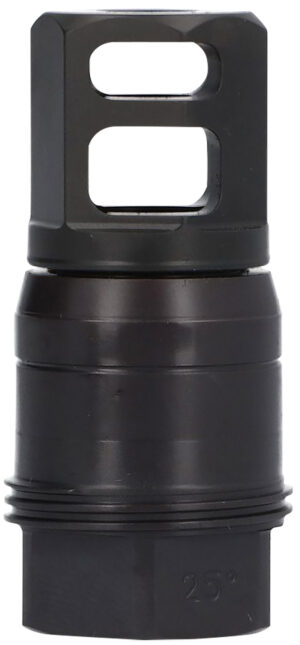 SIG Sauer Muzzle Brake, 7.62mm, 5/8x24, Black, Stainless Steel
