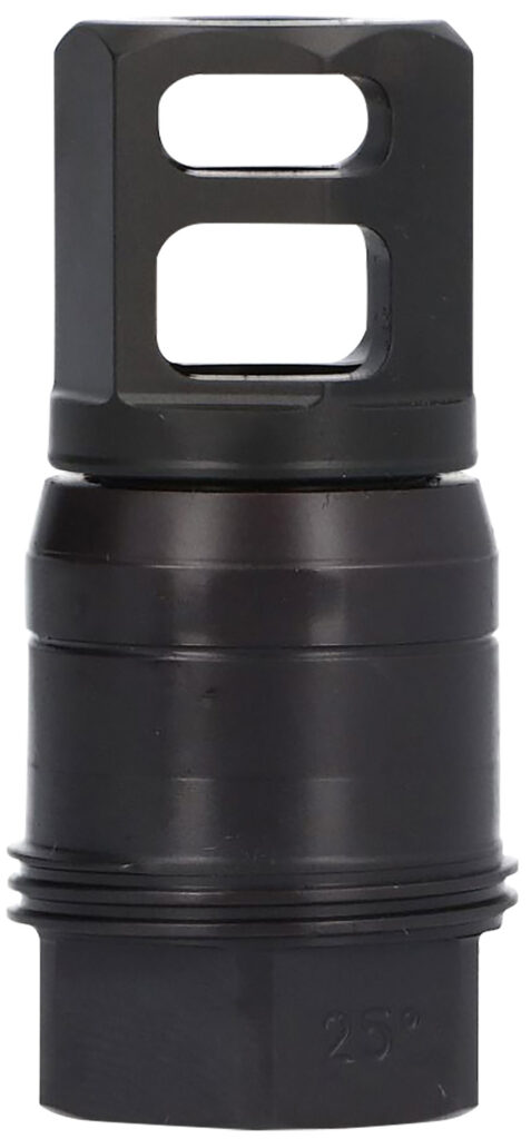 SIG Sauer Muzzle Brake, 7.62mm, 5/8x24, Black, Stainless Steel