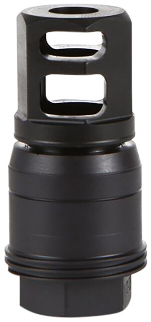 SIG Sauer Muzzle Brake, 5.56 NATO, Black, Stainless Steel