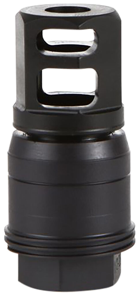 SIG Sauer Muzzle Brake, 5.56 NATO, Black, Stainless Steel