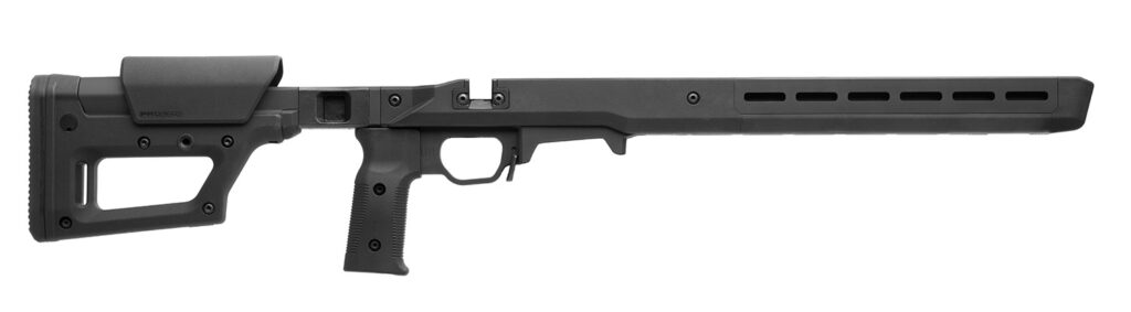 Magpul Pro 700 Lite Stock, Remington 700 Short Action, Black