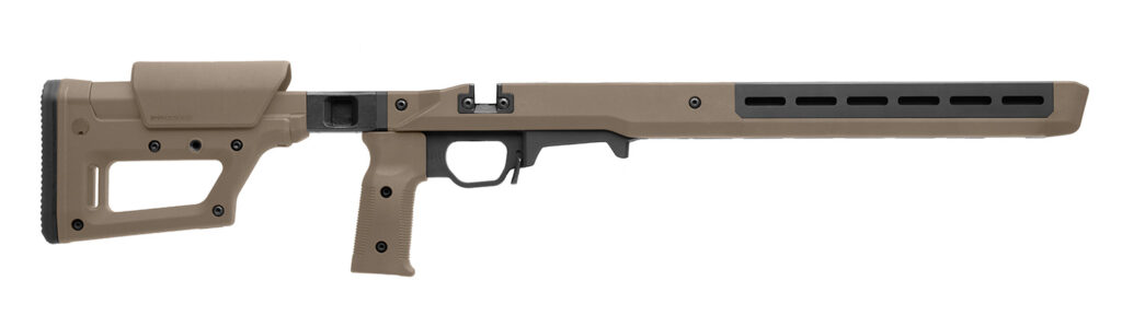 Magpul Pro 700 Lite Stock, Remington 700 Short Action, Flat Dark Earth