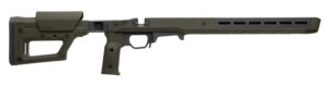 Magpul Pro 700 Lite Stock, Remington 700 Short Action, Olive Drab Green