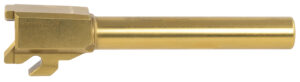 SIG Sauer P320 Barrel, 9mm Luger, 4.7", Gold Titanium Nitride