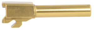 SIG Sauer P320 Compact/P320 Carry Barrel, 9mm Luger, 3.9", Gold Titanium Nitride