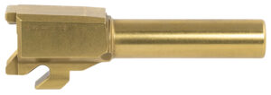 SIG Sauer P320 XCompact/P320 Subcompact Barrel, 9mm Luger, 3.6", Gold Titanium Nitride