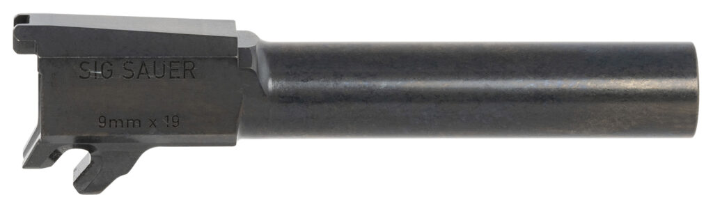 SIG Sauer P365XL Barrel, 9mm Luger, 3.7", Black
