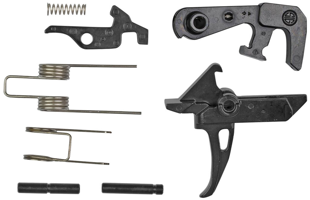 SIG Sauer MCX Two-Stage Trigger Kit, 5 lb Pull