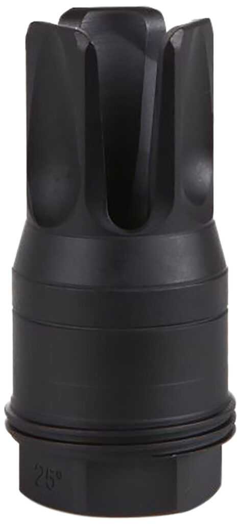 SIG Sauer Flash Hider, 5.56mm, Black, Stainless Steel