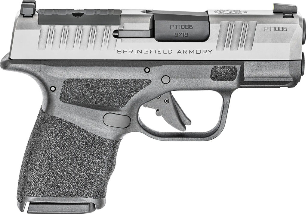 Springfield Armory Hellcat OSP 9mm 3-Inch Pistol Sports South Exclusive 13+1/11+1 Black product image