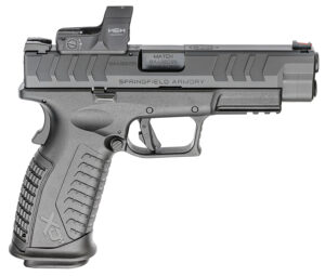 Springfield Armory XD-M Elite OSP 10mm 4.5-Inch Pistol 16+1 HEX Dragonfly Black product image