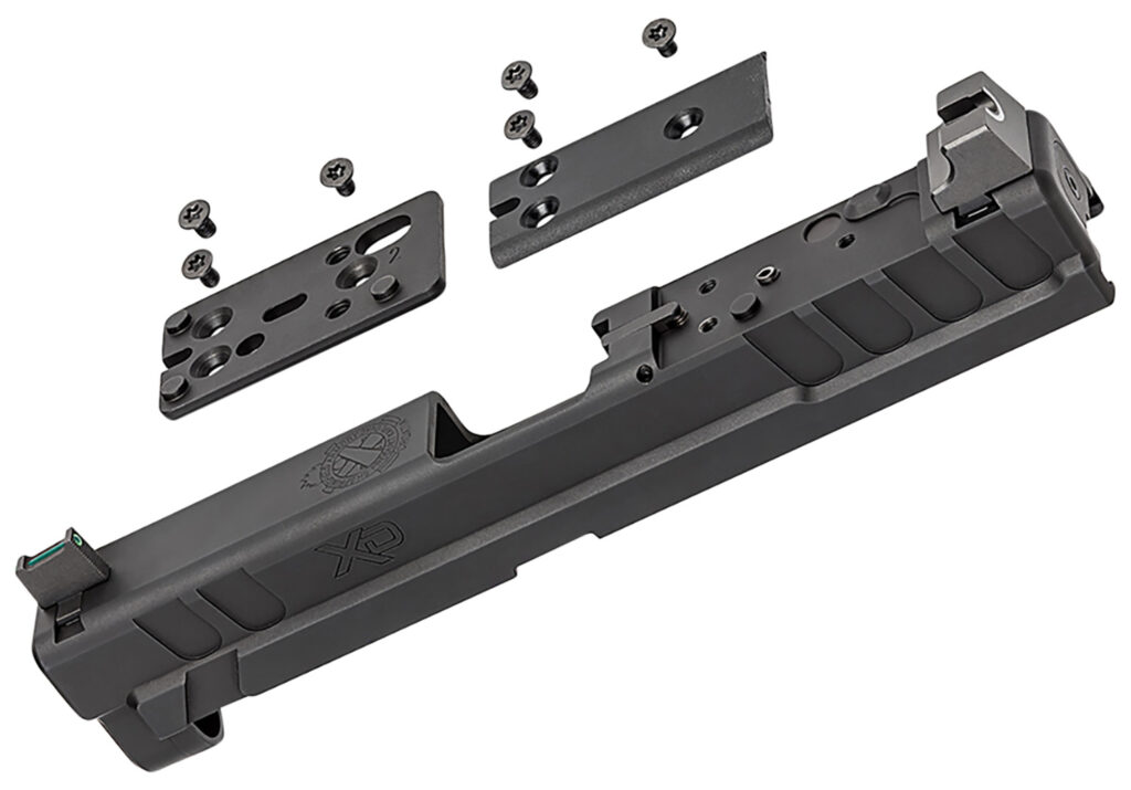 Springfield Armory XD OSP 9mm Slide Assembly Kit With Cover Plates product image