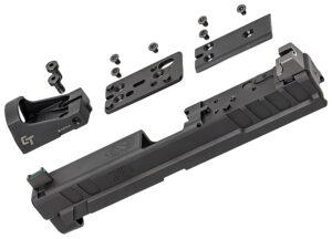 Springfield Armory XD OSP 9mm Slide Assembly With Crimson Trace Red Dot - 9mm