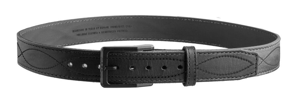 Magpul Tejas El Pistolero Belt, Black, 46
