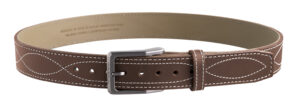 Magpul Tejas El Pistolero Belt, Chocolate Brown, 46