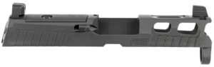 SIG Sauer P320 PRO-CUT Slide Assembly, 9mm Luger, Optic Ready, XRAY3 Sights, Black