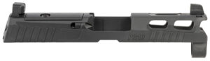 SIG Sauer P320 PRO-CUT Slide Assembly, 9mm Luger, Optic Ready, XRAY3 Sights, Black