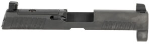 SIG Sauer P320 Slide Assembly, 9mm Luger, Optic Ready, XRAY3 Sights, Black