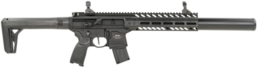 SIG Sauer MCX Air Rifle, .177 caliber
