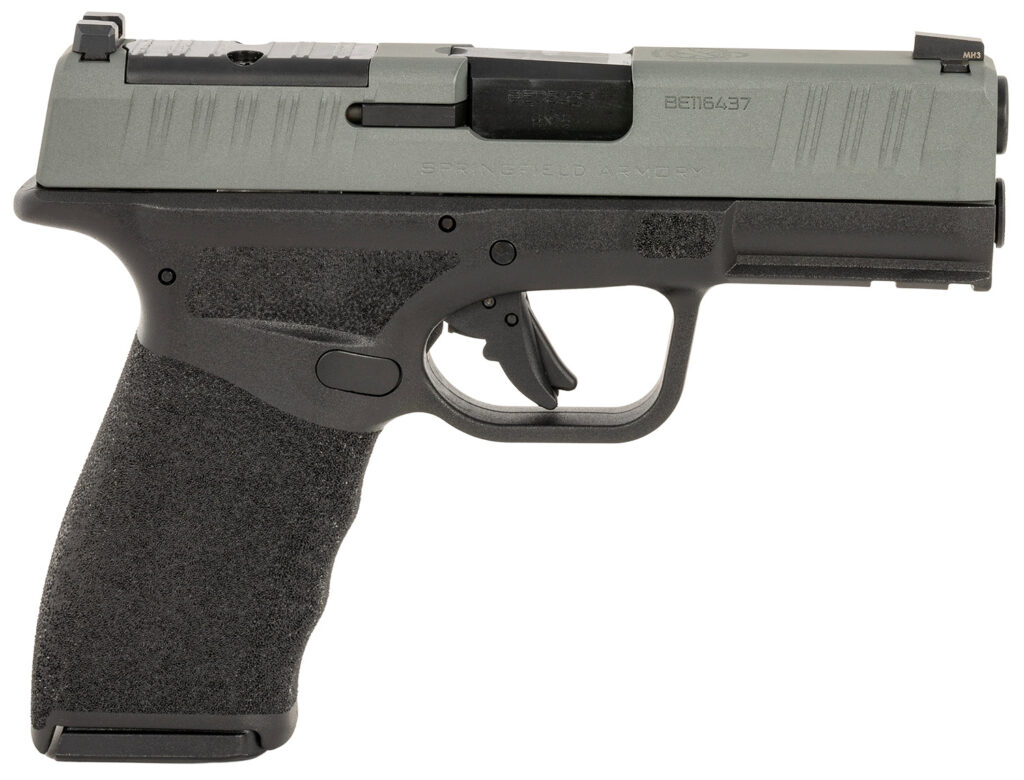 Springfield Armory Hellcat Pro OSP 9mm 3.7-Inch Pistol 15+1 Gray/Black product image