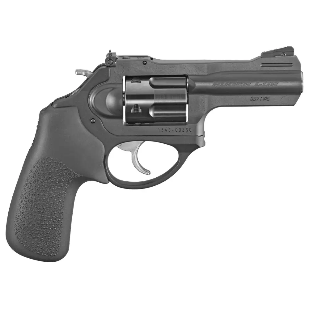Ruger LCRx .357 Magnum Revolver, 3" Barrel, 5-Round - Image 3