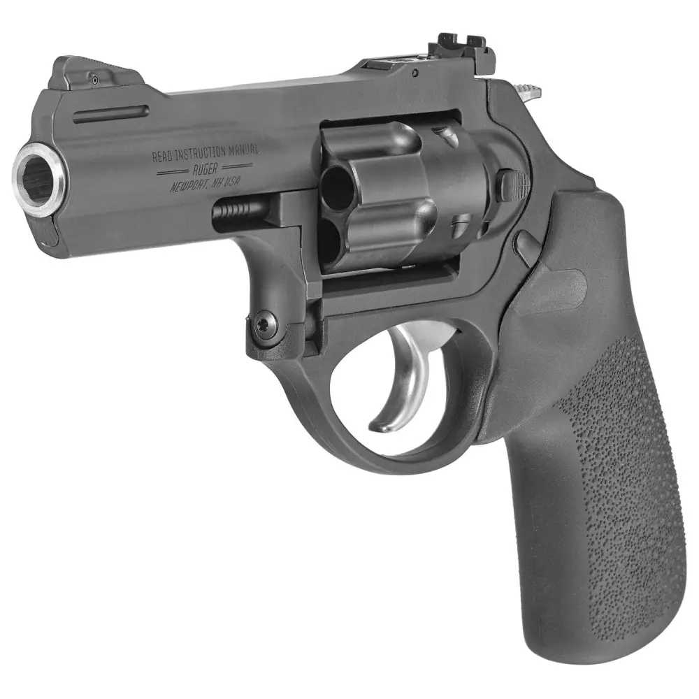Ruger LCRx .357 Magnum Revolver, 3" Barrel, 5-Round - Image 4