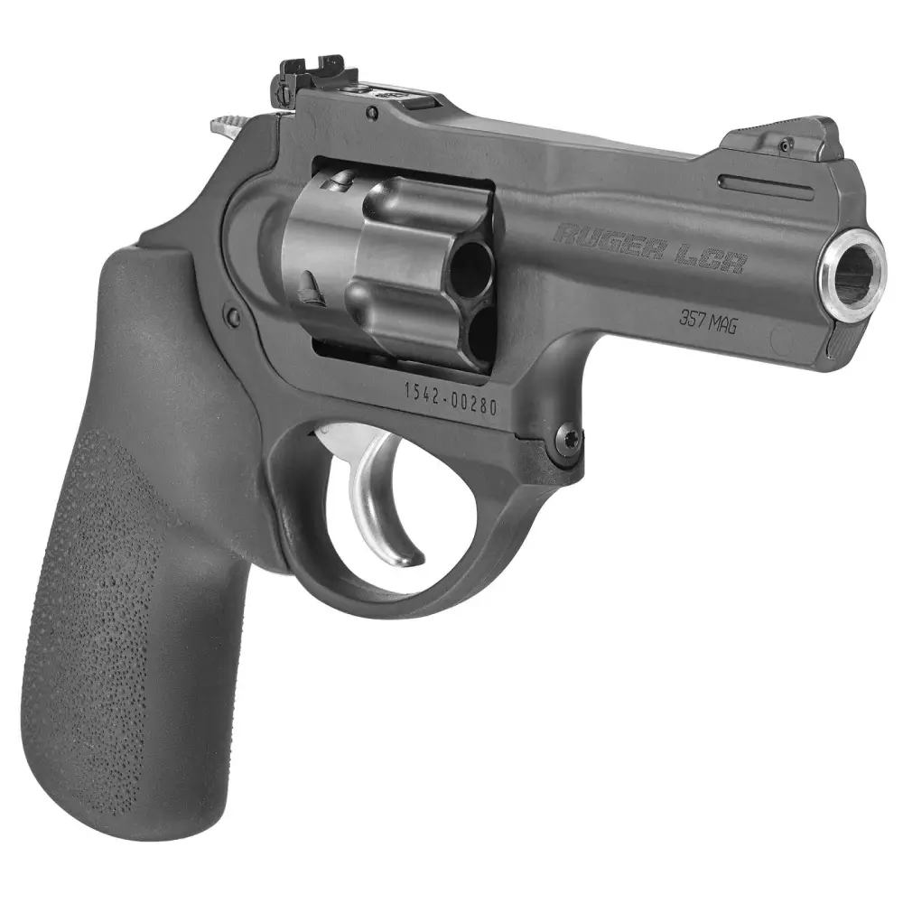 Ruger LCRx .357 Magnum Revolver, 3" Barrel, 5-Round - Image 5