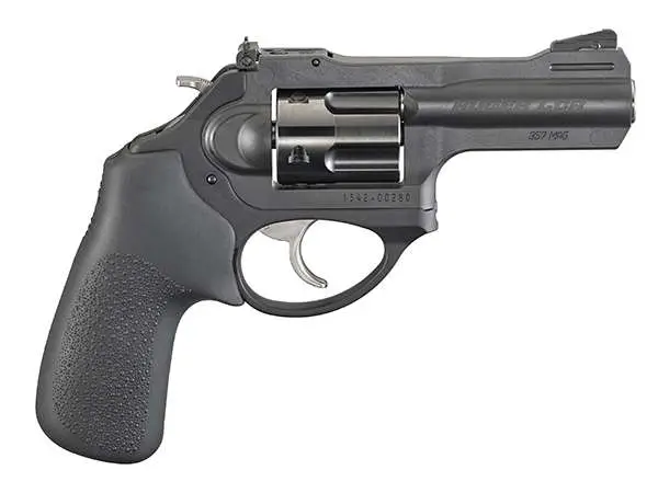 Ruger LCRx .357 Magnum Revolver, 3" Barrel, 5-Round - Image 6