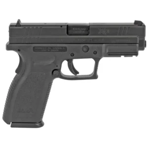 Springfield Armory XD Service 9mm 4-Inch Pistol 16+1 Black product image