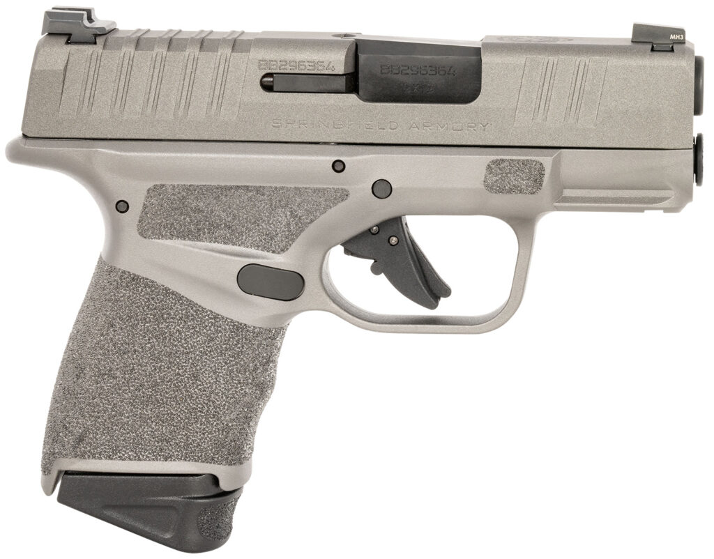 Springfield Armory Hellcat 9mm 3-Inch Pistol 13+1 Tungsten Gray product image