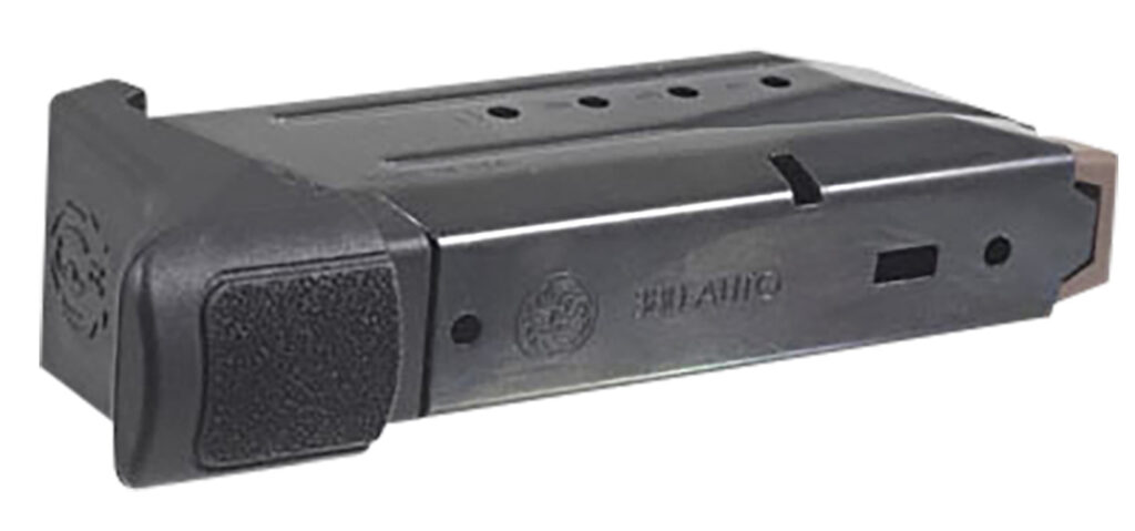Ruger 90728 Security-380 10-Round .380 ACP Magazine, Black Steel