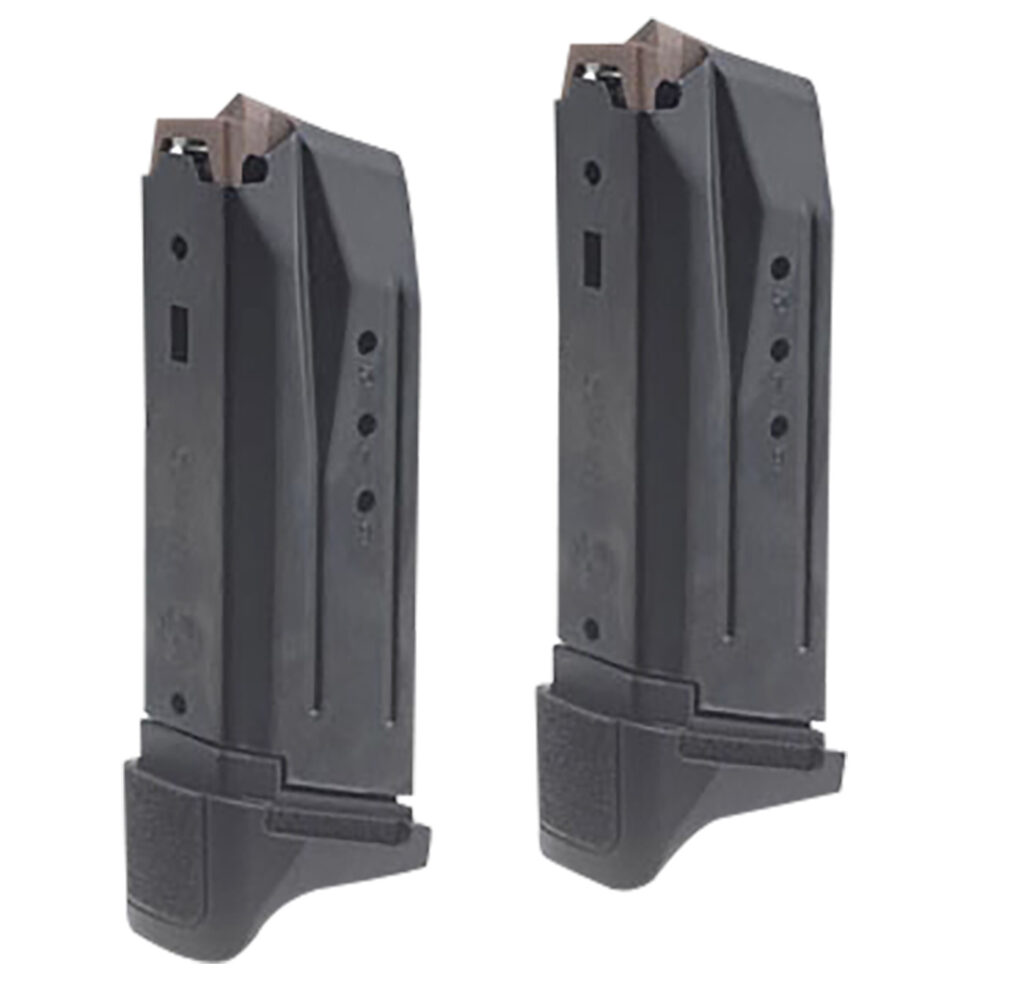 Ruger 90729 Security-380 10-Round .380 ACP Magazine Value Pack, 2-Pack