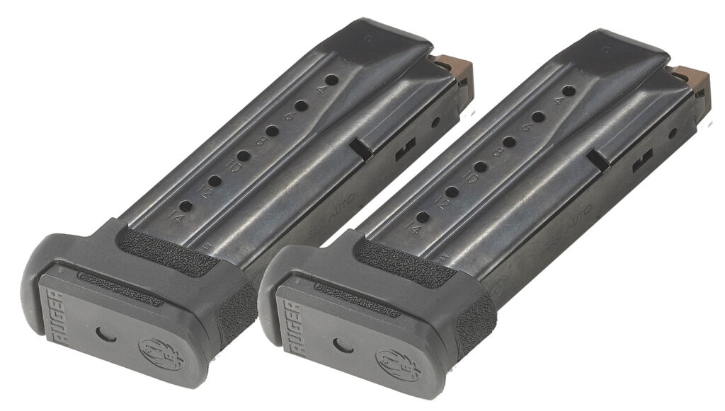 Ruger 90731 Security-380 15-Round .380 ACP Magazine Value Pack, 2-Pack