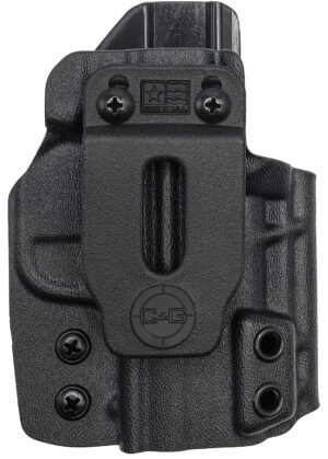 C&G Holsters Covert Hellcat IWB Holster Black Right Hand product image