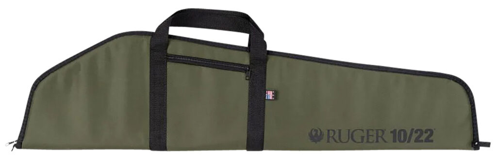 Ruger 10/22 40-Inch Olive Rifle Case With Logo product image