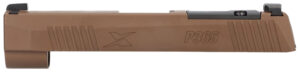 SIG Sauer P365XL Slide Assembly, 9mm Luger, Optic Ready, XRAY3 Sights, Coyote Brown