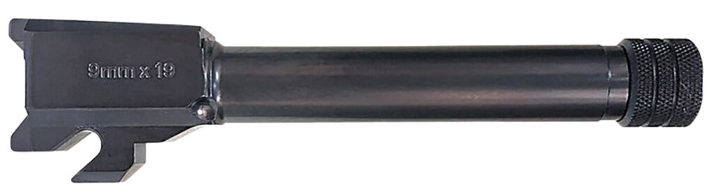 SIG Sauer P320 XCompact/P320 Subcompact Threaded Barrel, 9mm Luger, Black