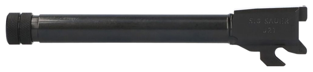 SIG Sauer P320 Threaded Barrel, 9mm Luger, Black