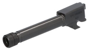 SIG Sauer P320 XCompact/P320 Subcompact Threaded Barrel, 9mm Luger, Black