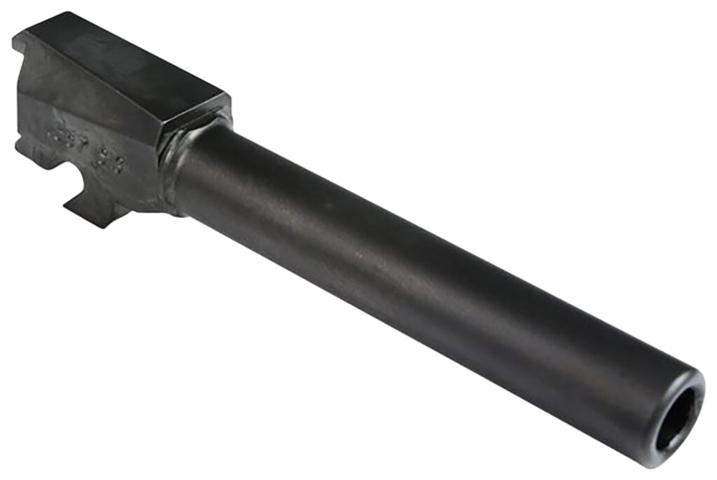 SIG Sauer P250/P320 Barrel, .357 SIG, Black DLC