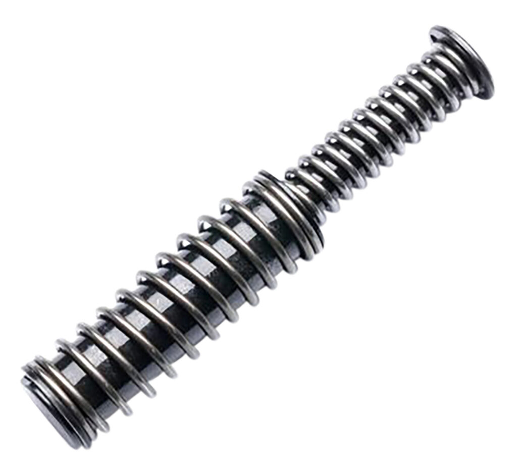 SIG Sauer P365 Recoil Spring Assembly, 9mm Luger, For 3.1" Barrel, Black